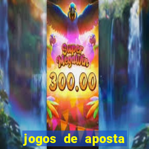 jogos de aposta demo gratis